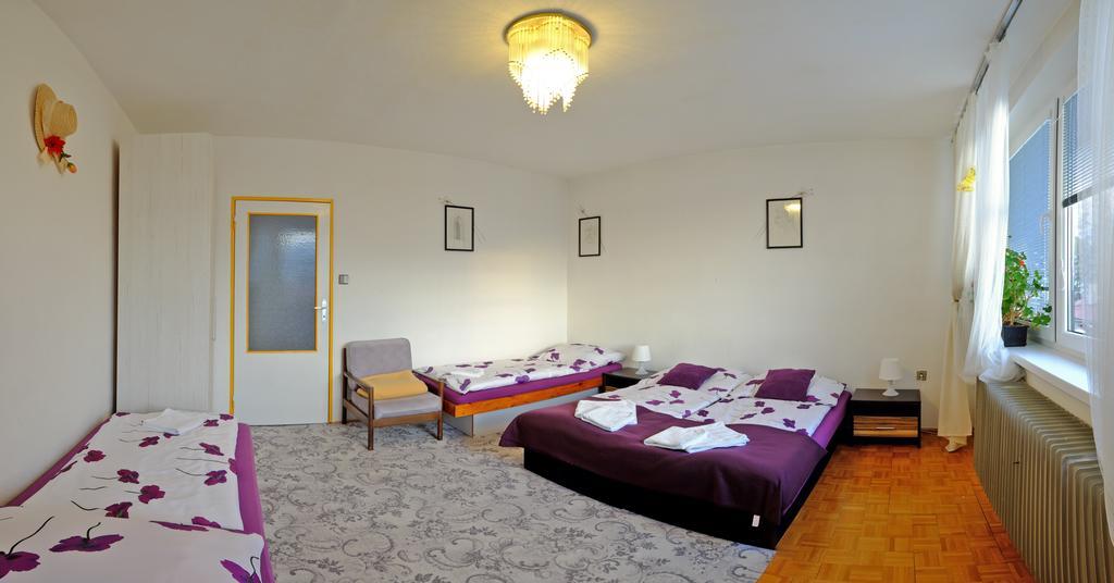 7 Star Wishes Hotel Liptovský Hrádok Eksteriør billede